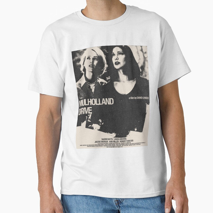 mulholland drive by willowsgraphics