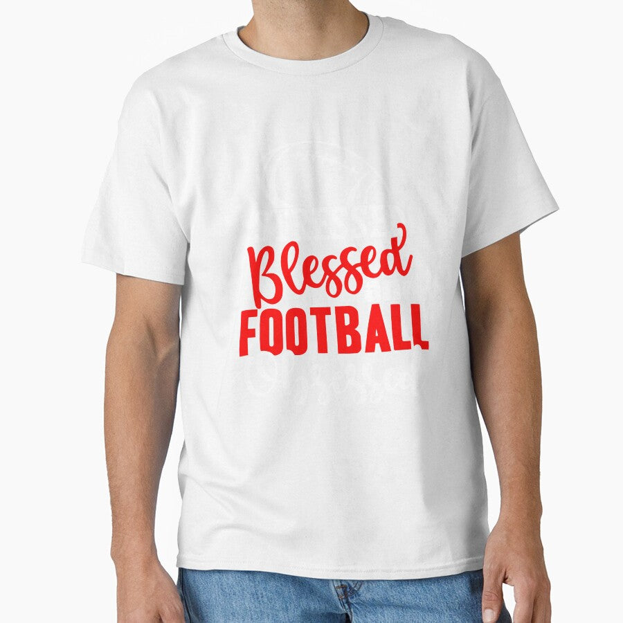 Funny Football Stress Blessed Football Obsessed by pattykim