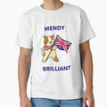 MENDY Brilliiant Soccer Lover Design by boopsblunt