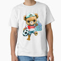 football bear back to school by Astralia