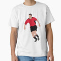 Birthday Gift Roy Keane Boyfriend Husband Gift by AmariCrona1989