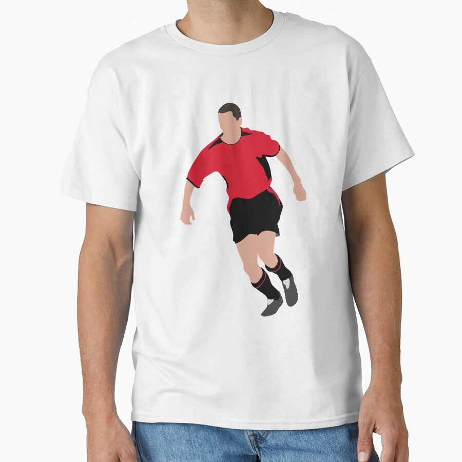 Birthday Gift Roy Keane Boyfriend Husband Gift by AmariCrona1989