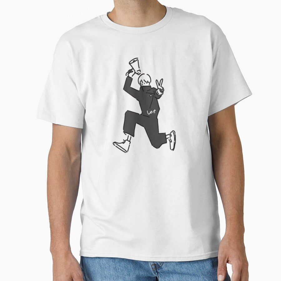 Inumaki | aesthetic anime t shirt by aedieee