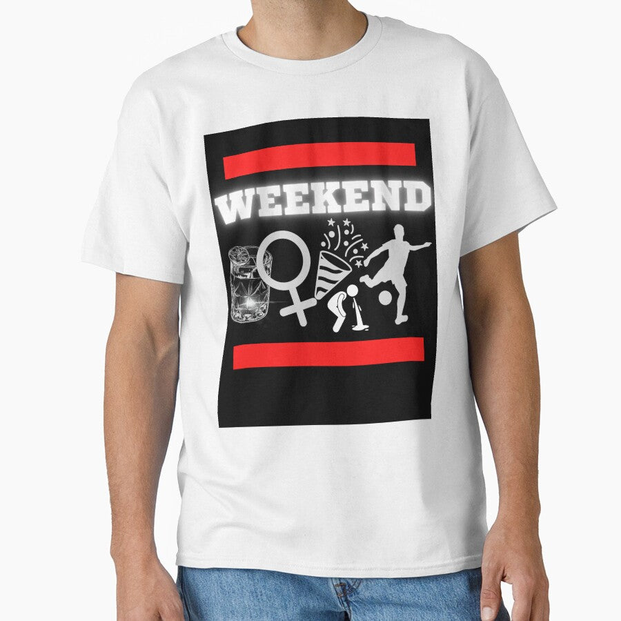 WEEKEND - Drinking Women Partying K... Soccer by AUEROCHSE