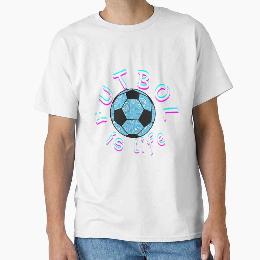 Roy Kent Inspired Futbol Is Life by Jonathansp