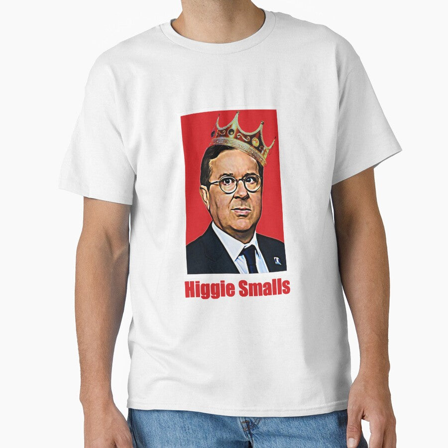 Vintage How Ya Livin Higgie Smalls Men Women Team by Afcwilkinson309