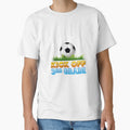 Ready To Kick Off 3rd Grade Soccer Third Kid Teacher Back To by WilliamsonTate