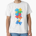 Minimalist Puzzle Design by Esquilinqe