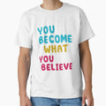 Men Women Do You Believe Gifts For Music Fans by Afcwilkinson309