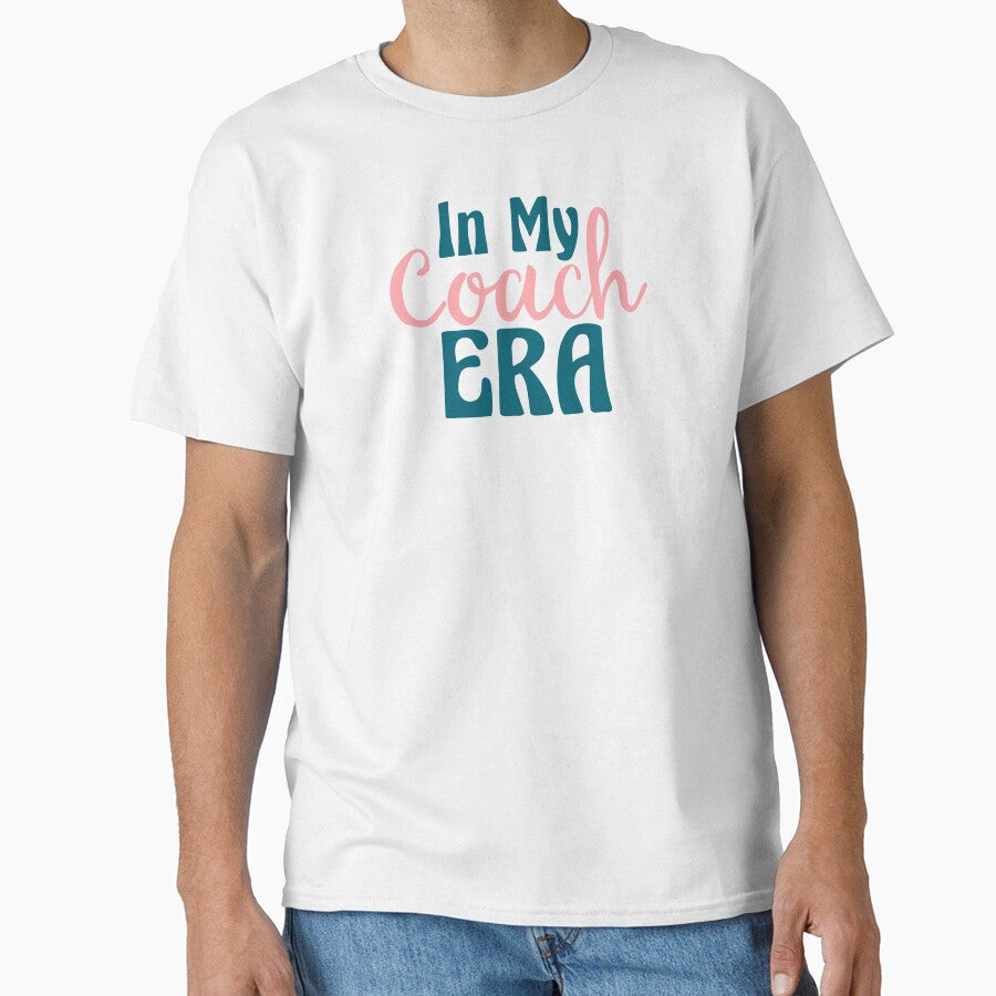 In My Coach Era | Coach | Sports | Swim Coach | Cheer Coach | Coach Gift by ShoniwDesigns