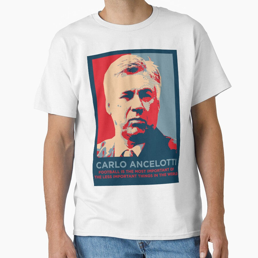 carlo ancelotti the coach by Gloria312
