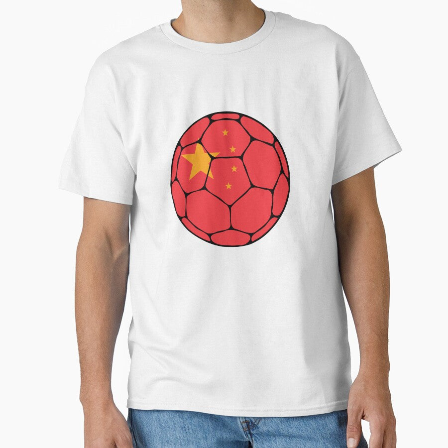 China Soccer Ball by ehgraphics15