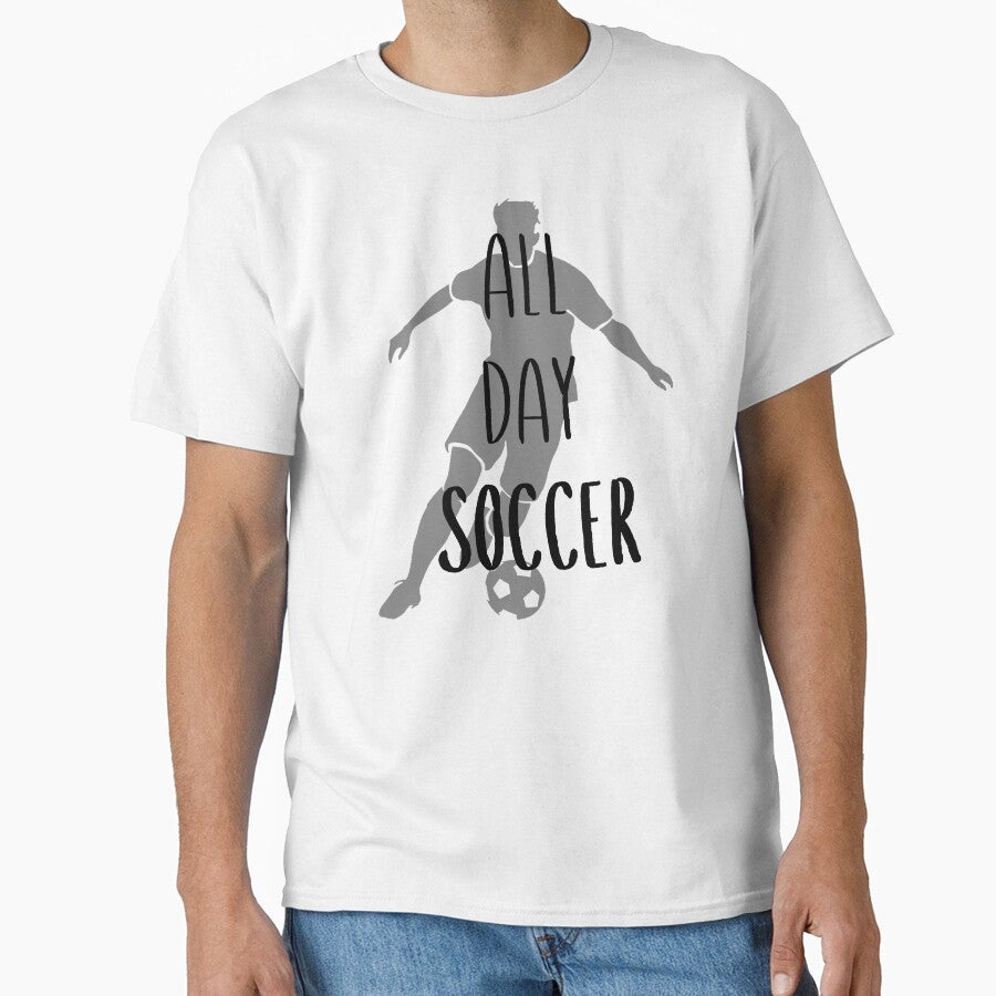 Soccer player all day by Balpa