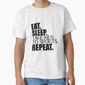 Eat.Sleep. Take Kids to Sports. Repeat. by speakupandshine