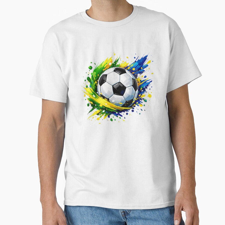Soccer Ball by santDev