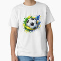 Soccer Ball by santDev