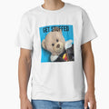 Stuffed Teddy CHNC by CHNC
