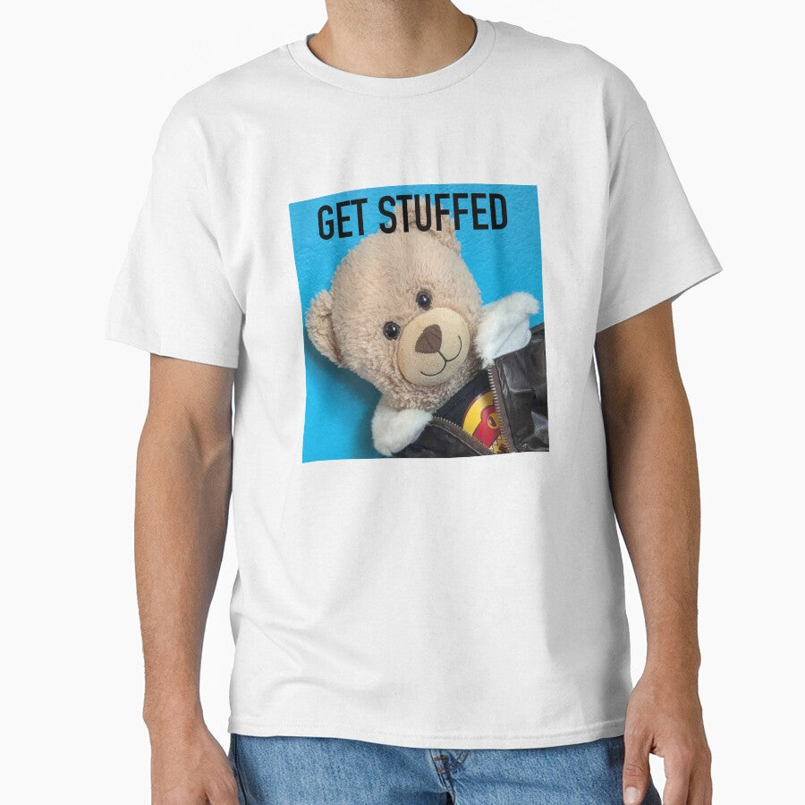 Stuffed Teddy CHNC by CHNC