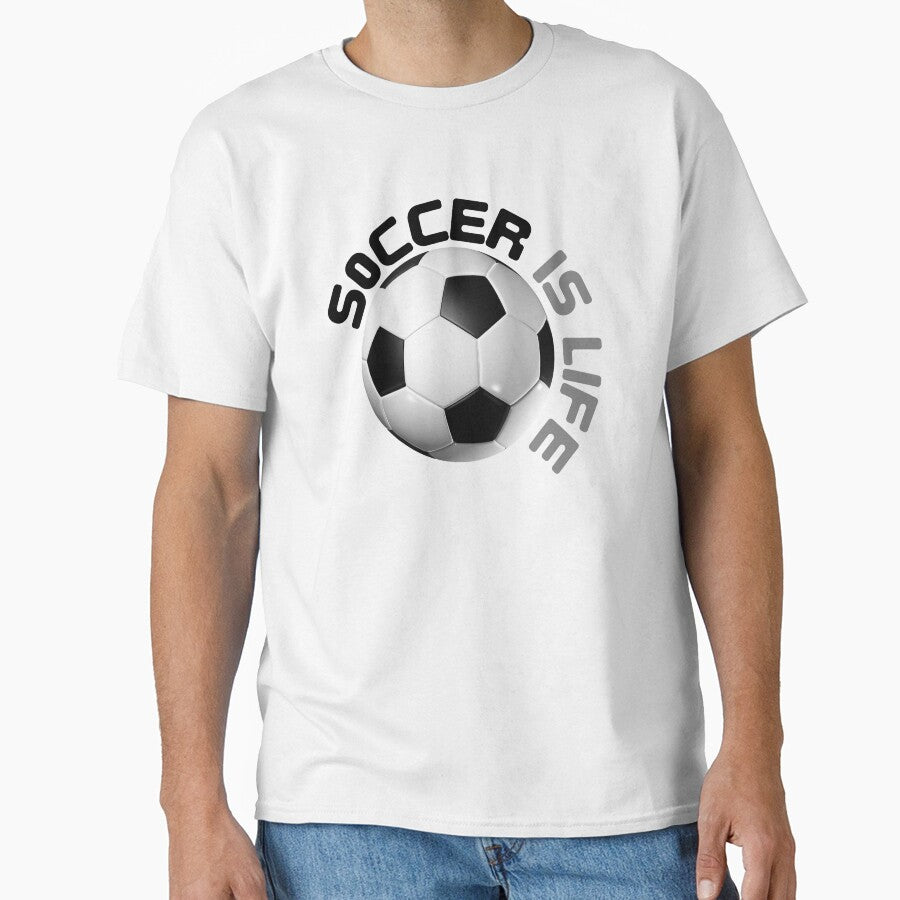 Soccer is life by mwagie