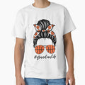 Basketball Grandma Life Messy Bun by clothesy7