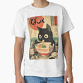 Kawaii Kuro Neko Ramen Run by Retro Type