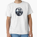 This Is My Coach Voice Funny Yelling Soccer Ball Design by Victor Shadehorn