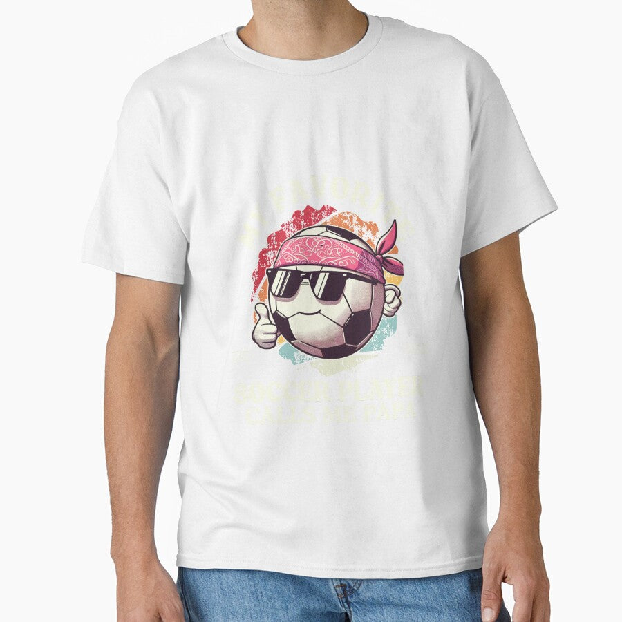 Soccer papa by Peerless-Prime