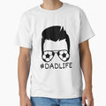 Dad Life Face with Soccer Sunglasses - Fathers Day by AnyKitty