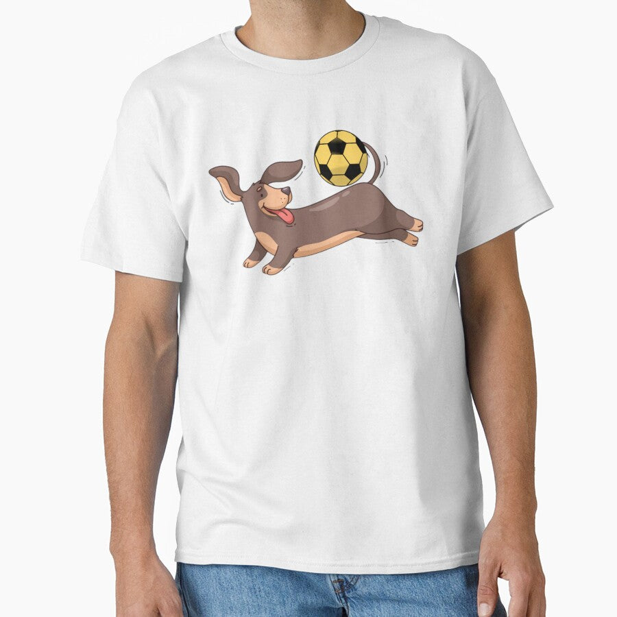 My dog ​​plays soccer by Piiplle-pop