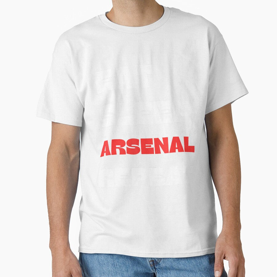 Eat Sleep Arsenal Repeat by HerbertKuhn112