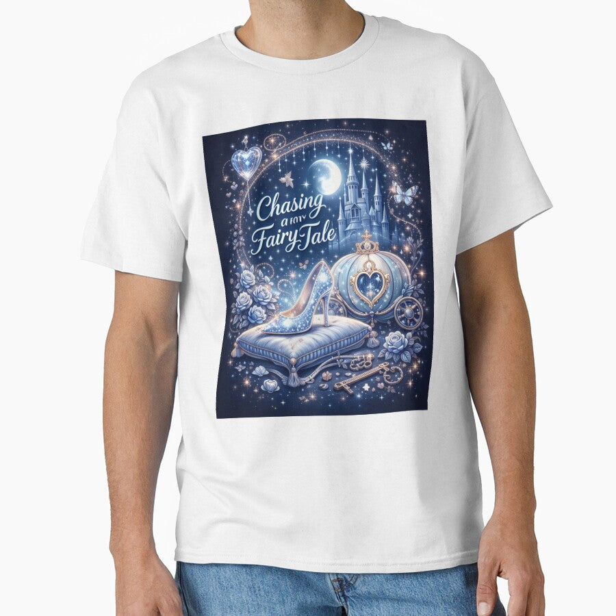 Chasing a Fairytale Magical Princess Night Aesthetic Design by Aura.Creative