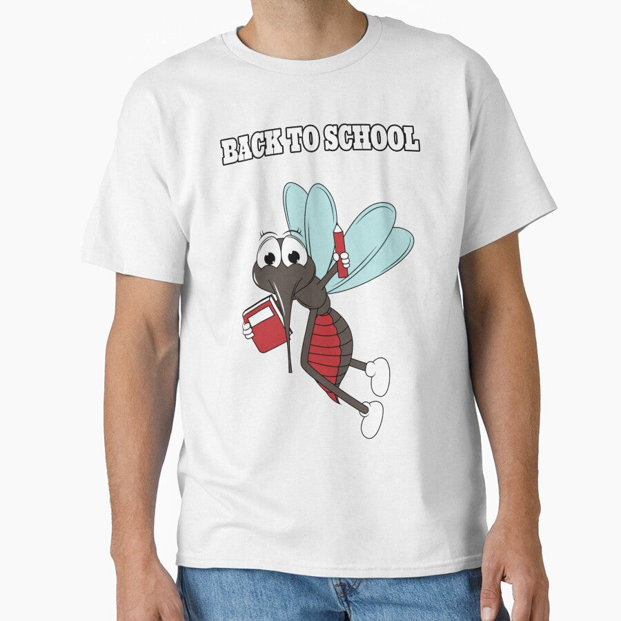 Mosquito fun back to school by Astralia