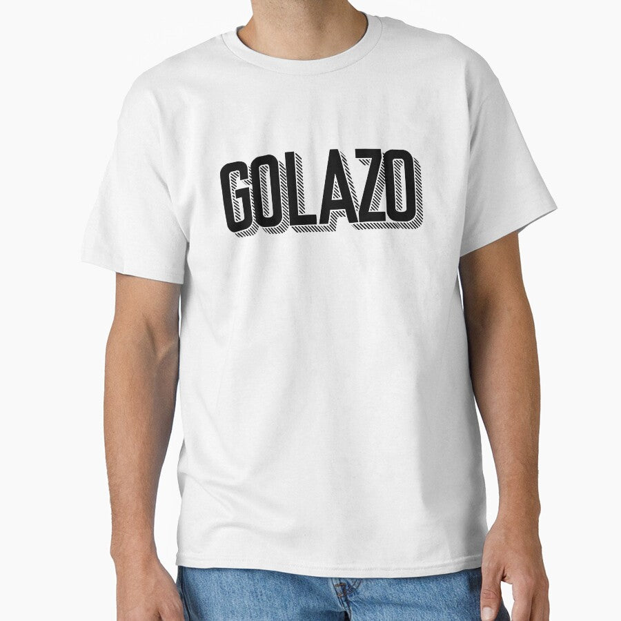Golazo Vintage by AlessiaJD