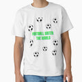 Football Unites The World by Brandashoppe