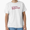 Motherwell Stadium Address by The Chuck Wagon