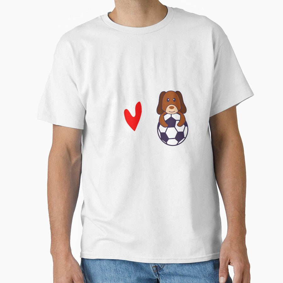 Love soccer and dogs by Mateusz Majcherek