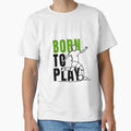 Born to Play Soccer  – Football Player Motivation Graphic by thesalynn