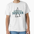 Born to Play Soccer by teepossible