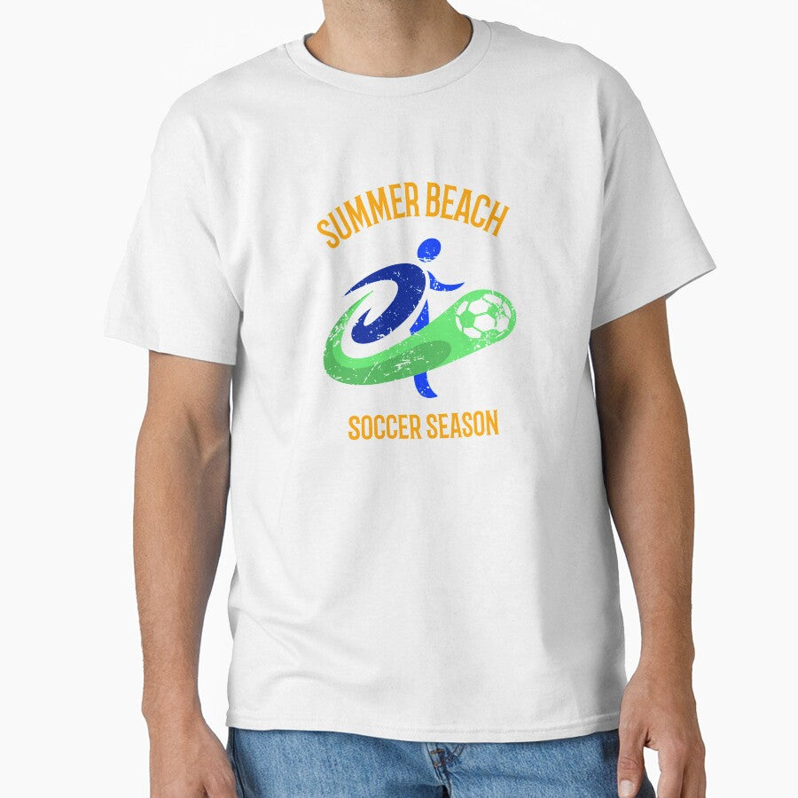 Summer beach soccer season by Socool101