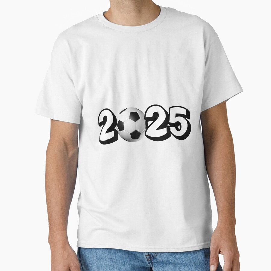 Soccer Girl Soccer Mom 2025 New Year Happy New Year Welcome 2025 Soccer Grandma 2025 by KolorellaS
