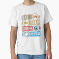 Eat sleep Liverpool football repeat by smallcatvn
