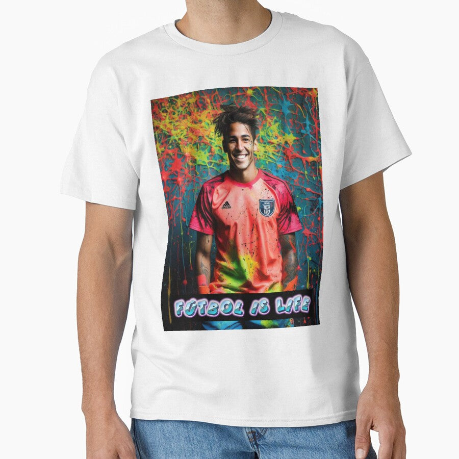 Football is Life Series 4 by GeekGasmMerch