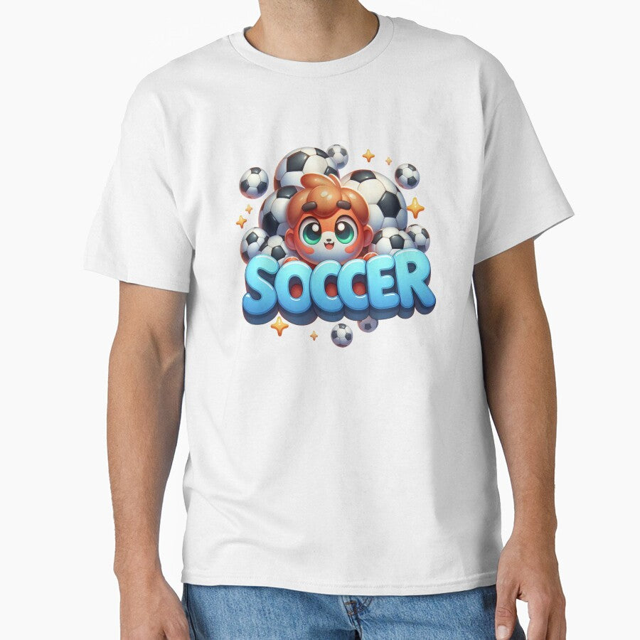 Soccer by PassionforLove