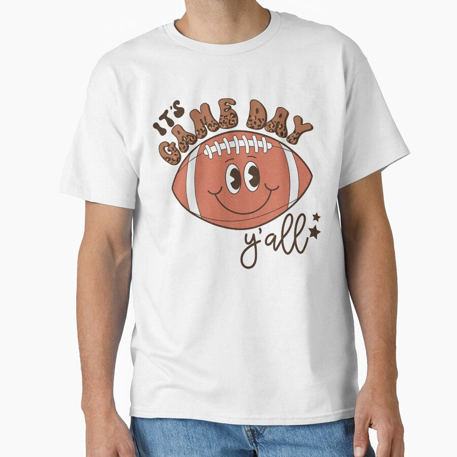 It's Game Day Y'all (Mother's Day) by Hope London
