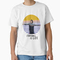 Football is life Vintage Sunset by LeahCampbel