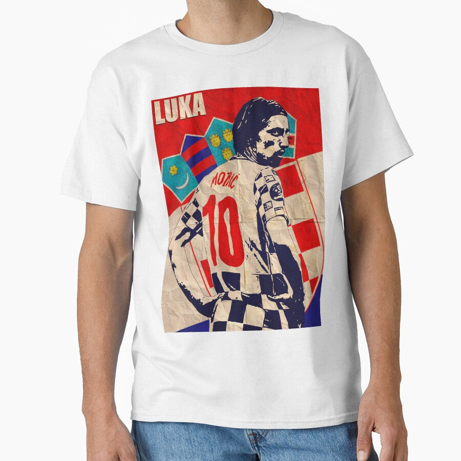 Modric by John Sideris