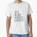 Funny Eat Sleep Soccer Repeat Soccer Player Gift by bestic