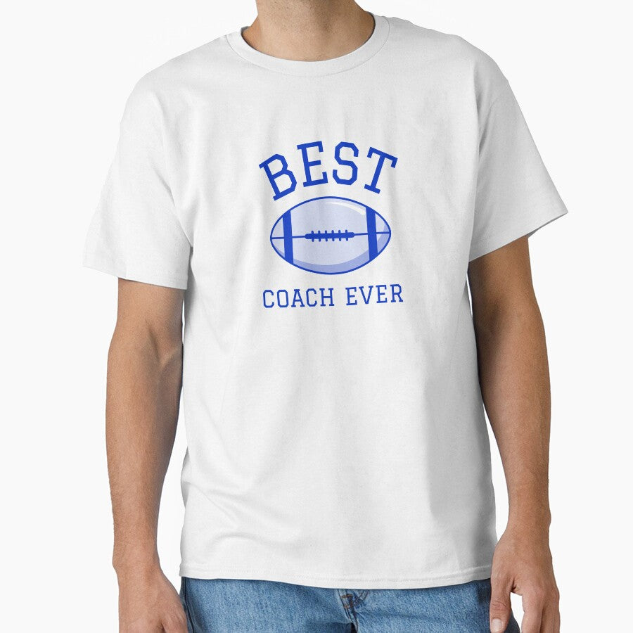 Best Coach Ever by Desert Manna Designs