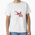 Funny American Flag Soccer Lover, Kick It Like a Girl, Perfect Gift for Soccer Player, Soccer Team by TulipDesignUS