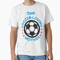 Proud Soccer-Loving Mother by Vector-Artist